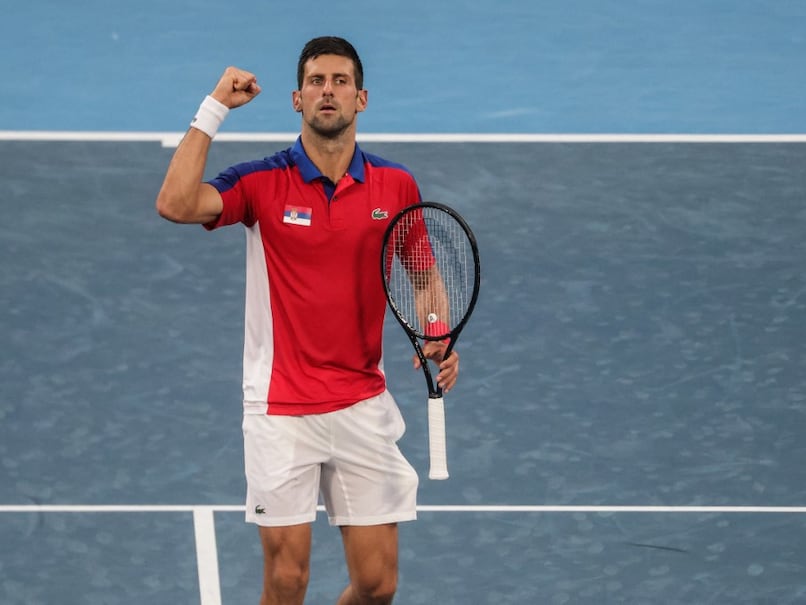 Tokyo OIympics: Novak Djokovic, Naomi Osaka Cruise As Women's Seeds Tumble