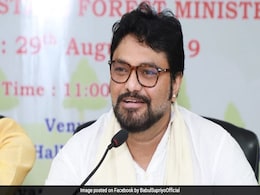 "Life Has Opened A New Avenue For Me": Babul Supriyo On Joining Trinamool Congress "Life Has Opened A New Avenue For Me": Babul Supriyo On Joining Trinamool Congress