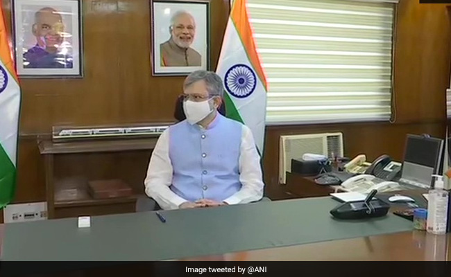 Start Of A New Era For India: Telecom Minister On 5G Spectrum Auction