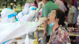 China's Worst Coronavirus Outbreak In Months Spreads To 2 More Areas