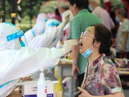 China's Worst Coronavirus Outbreak In Months Spreads To 2 More Areas