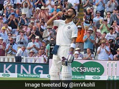 "Remember Who You Are...": Virat Kohli Shares Pic From 2018 England Tour