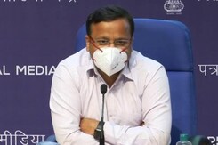 Daily Positivity Rate At 1.81%, Says Health Ministry Daily Positivity Rate At 1.81%, Says Health Ministry