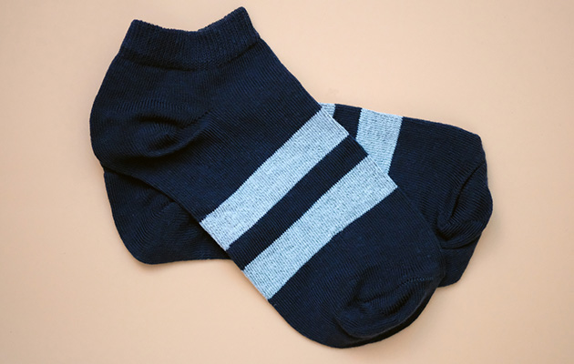 No Matter What, These No-Show Socks For Women Will Only Be Visible To You