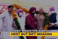 Now, <i>Yaari-Dosti</i> For Navjot Sidhu, Amarinder Singh Now, <i>Yaari-Dosti</i> For Navjot Sidhu, Amarinder Singh
