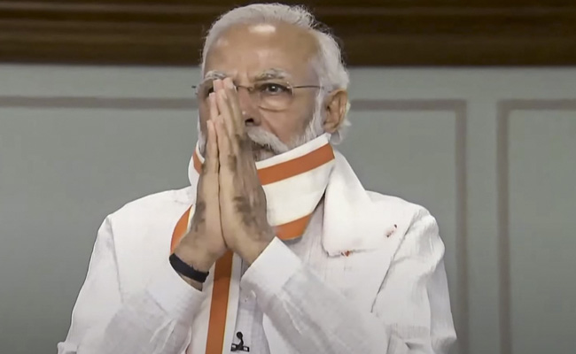 PM Interacts With Heads Of Tech Institutions, Pitches For Flexible Education Models