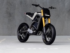 DAB Concept-E Electric Bike Unveiled