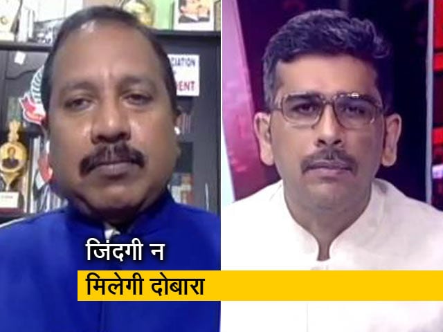 सवाल इंडिया का : टाल दो ये छुट्टी, तीसरी लहर को न्योता क्यों?