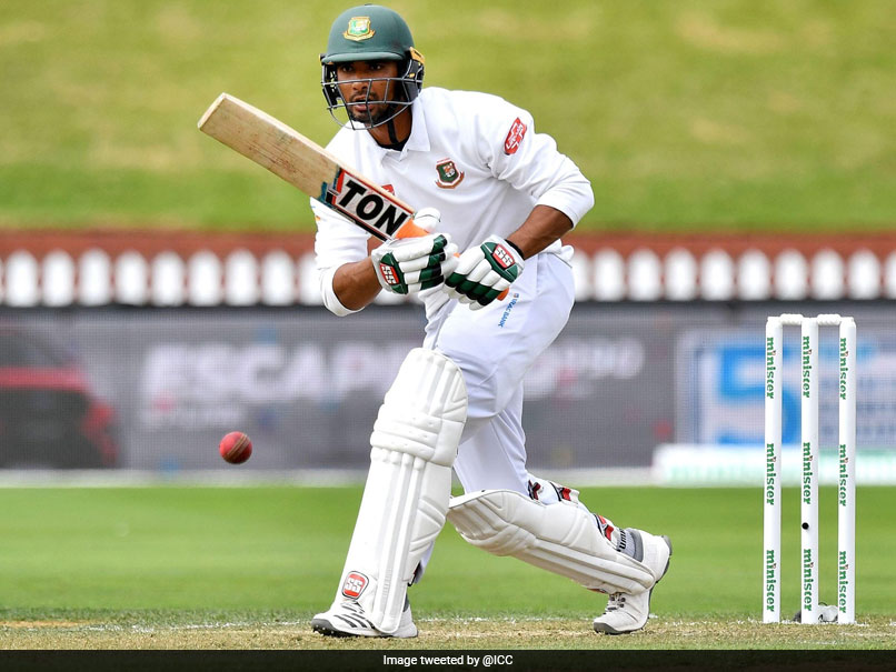 Mahmudullah's Unbeaten 150 Puts Bangladesh On Top vs Zimbabwe On Day 2