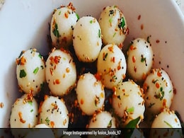 इडली बनाने का एक बिल्कुल जुदा अंदाज 'Goli Idli', बनाएं बटर गार्लिक और साउथ इंडियन मसाले के साथ इडली बनाने का एक बिल्कुल जुदा अंदाज 'Goli Idli', बनाएं बटर गार्लिक और साउथ इंडियन मसाले के साथ