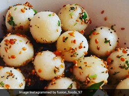 Goli Idli Recipe: A Quick South Indian Breakfast In Just 20 Minutes