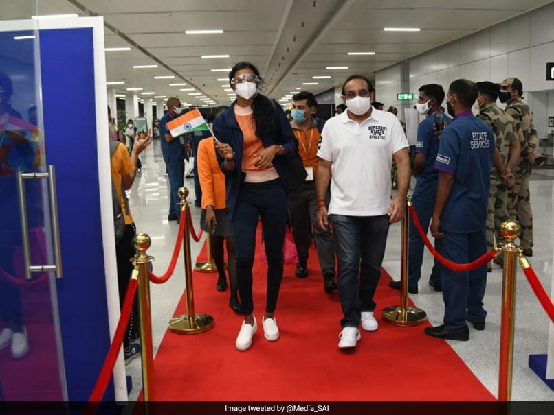Amid COVID-19 Gloom, Could It Be India Shining At Tokyo Olympics? Amid COVID-19 Gloom, Could It Be India Shining At Tokyo Olympics?