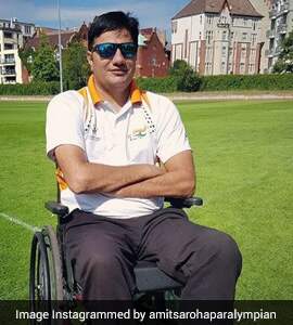 Indias Amit Kumar Saroha Set For 3rd Paralympics, Sandeep Chaudhary Also Makes The Cut For Tokyo