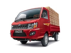 Mahindra Supro Profit Truck Range Launched For Cargo Segment