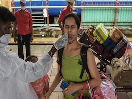 Coronavirus: 38,949 Fresh COVID-19 Cases In India, 6.8% Lower Than Yesterday Coronavirus: 38,949 Fresh COVID-19 Cases In India, 6.8% Lower Than Yesterday