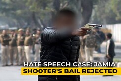 "Shocked" Court Denies Bail To Jamia Shooter In Hate Speech Case "Shocked" Court Denies Bail To Jamia Shooter In Hate Speech Case