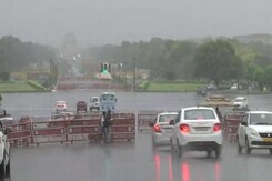 Rain In Parts Of Delhi Brings Relief From Intense Heat Wave Rain In Parts Of Delhi Brings Relief From Intense Heat Wave