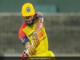 TNPL 2021 में शाहरूख खान का दिखा शाही अंदाज, गेंदबाज को जमकर कूटा, 5 छक्के लगाकर दिलाई जीत- Video TNPL 2021 में शाहरूख खान का दिखा शाही अंदाज, गेंदबाज को जमकर कूटा, 5 छक्के लगाकर दिलाई जीत- Video