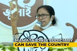 "Modi Ji, This Isn't Personal": Mamata Banerjee's Attack On Pegasus Row "Modi Ji, This Isn't Personal": Mamata Banerjee's Attack On Pegasus Row