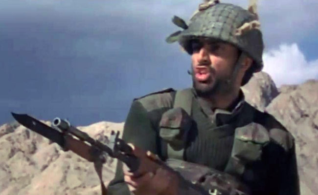 Abhishek Bachchan's Emoji Response To Fans Who Say He's The "One And Only Reel Life Captain Vikram Batra"