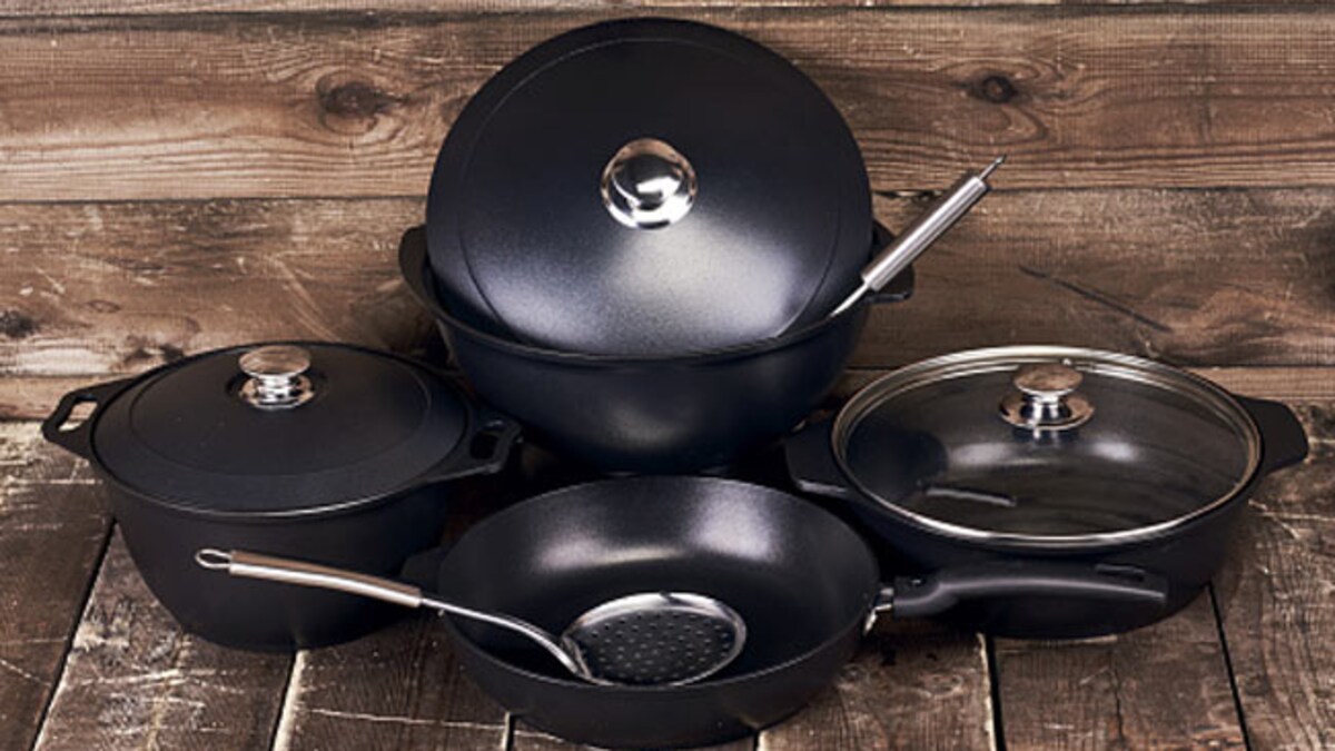 How To Keep Your NonStick Pan Clean And Maintain It? NDTV Food