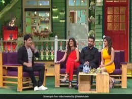 जब कपिल शर्मा ने राज कुंद्रा से किया था सवाल, 'बिना कुछ किए पैसा कैसे कमाते हो आप'- देखें Video जब कपिल शर्मा ने राज कुंद्रा से किया था सवाल, 'बिना कुछ किए पैसा कैसे कमाते हो आप'- देखें Video
