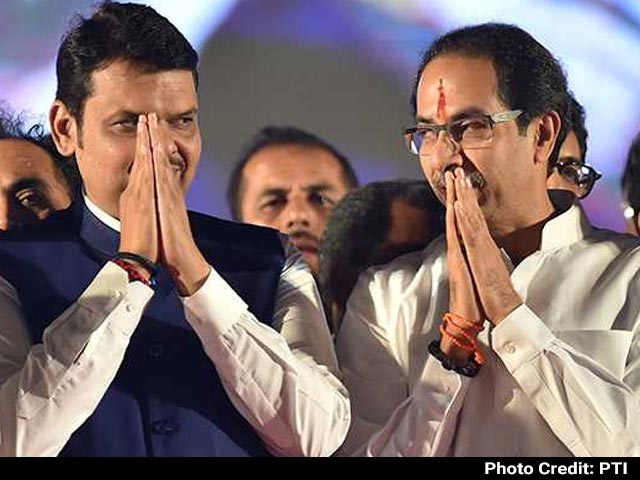 BJP-Sena Talks Hit Dead End? The Devendra Fadnavis Factor