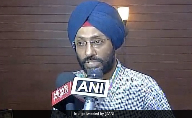 Extortion Case Filed Against Suspended Chhattisgarh IPS Officer
