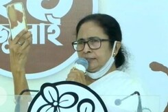 "Jealous": Mamata Banerjee's Swipe After Centre's 'No' To Rome Meeting "Jealous": Mamata Banerjee's Swipe After Centre's 'No' To Rome Meeting
