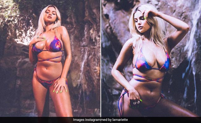 Selena Gomez Sets New Records Not Just With Her Music Alone But With Her Bikinis Too