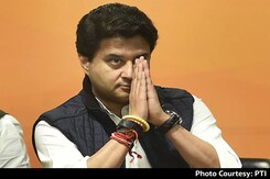 Jyotiraditya Scindia Gets Civil Aviation, Once Headed By His Father Jyotiraditya Scindia Gets Civil Aviation, Once Headed By His Father