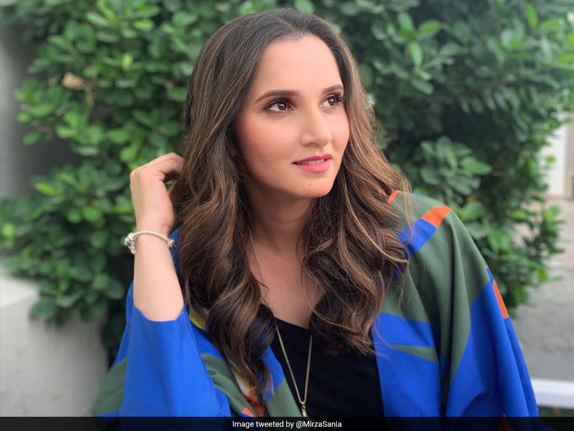 Sania Mirza Reveals She Froze Her Eggs After Naturally Conceiving Son Izhaan: "The Biological Clock Is Ticking"