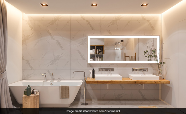 From Sleek Shelves To Quirky Bath Mats, These Bathroom Accessories Will Spruce Up Your Bathroom In No Time