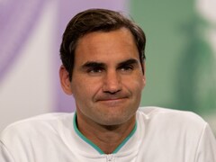 Federer "Won't Be Rushed" Into Call On Wimbledon Future After Shock Exit