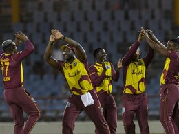 West Indies vs Australia, 2nd T20I: Shimron Hetmyer Powers West Indies, Seize 2-0 Series Lead