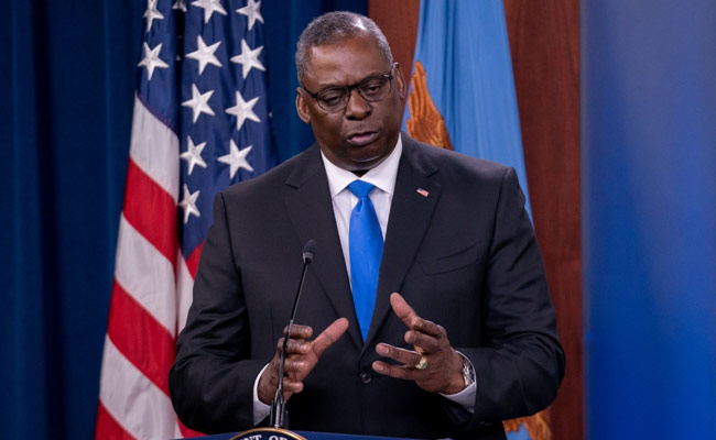 Back In The USSR? Pentagon Chief Slips Up On Russia Reference