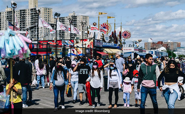 Delta's Rapid Spread In US Clouds Summer With Fear of Covid Revival