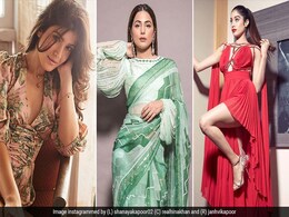 Like Shanaya Kapoor And Hina Khan, These Dramatic Sleeve Styles Are Set To Be The Next Hot Fashion Trend Like Shanaya Kapoor And Hina Khan, These Dramatic Sleeve Styles Are Set To Be The Next Hot Fashion Trend