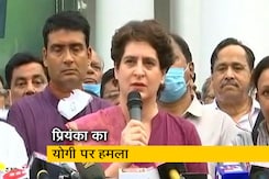उत्तर प्रदेश सरकार पूरी तरह से नाकाम: प्रियंका गांधी वाड्रा उत्तर प्रदेश सरकार पूरी तरह से नाकाम: प्रियंका गांधी वाड्रा