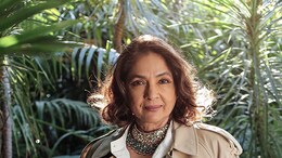 Neena Gupta Gives A Unique Twist To This Indian Sabzi, Can You Guess?