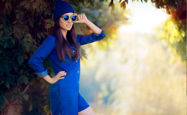 Amp Your Chic Style With These Breezy Playsuits