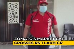 Zomato's Stellar Debut On D-Street Zomato's Stellar Debut On D-Street