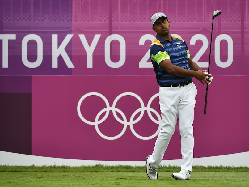 Tokyo Olympics: Anirban Lahiri Enjoys Strong Start, Opens With 67 In Men's Golf