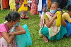Shortage Of Doses Affects Vaccination Pace In Assam Shortage Of Doses Affects Vaccination Pace In Assam
