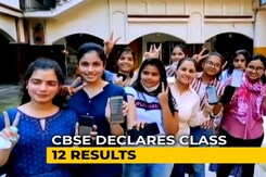 CBSE Declares Class 12 Results, Girls Outshine Boys CBSE Declares Class 12 Results, Girls Outshine Boys