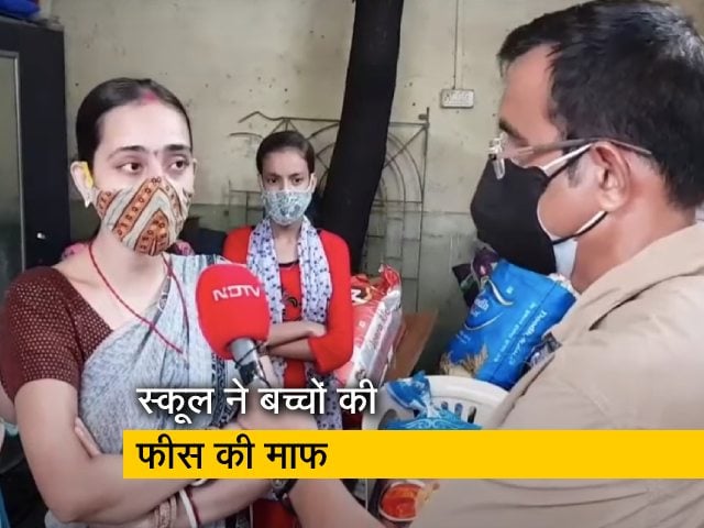 बच्चों की पढ़ाई न छूटे, इसलिए होली स्टार इंग्लिश स्कूल की अनूठी पहल, बता रहे हैं सुनील सिंह