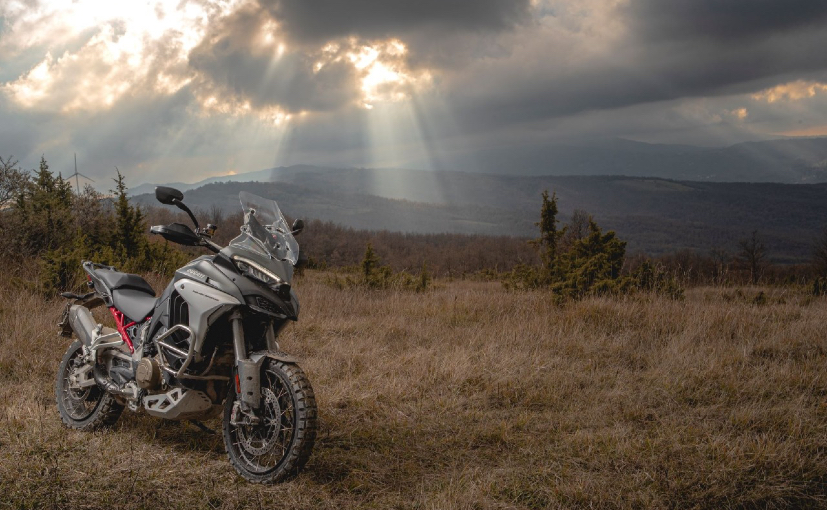 Ducati Multistrada V4: All You Need To Know