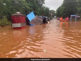 164 Dead In Maharashtra Rain Fury, 100 Still Missing 164 Dead In Maharashtra Rain Fury, 100 Still Missing