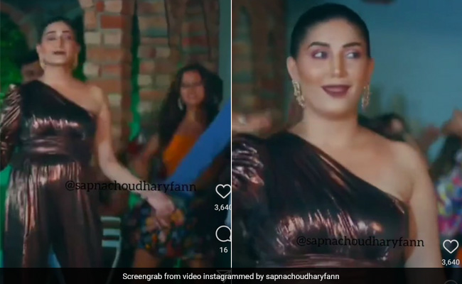 Sapna Choudhary Video: सपना चौधरी के विदेशी स्वैग ने मचाया धमाल, बार-बार देखा जा रहा है ये डांस वीडियो