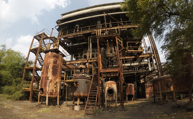 "Planned Cover-Up": Bhopal Gas Tragedy Survivors On Memorial At Plant